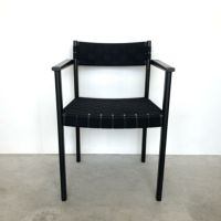 【アウトレット】FORM & REFINE（フォーム&リファイン） / Motif Armchair（モチーフ アームチェア） / Black Stained Oak（オーク ブラックステイン仕上げ） / チェア / No.1