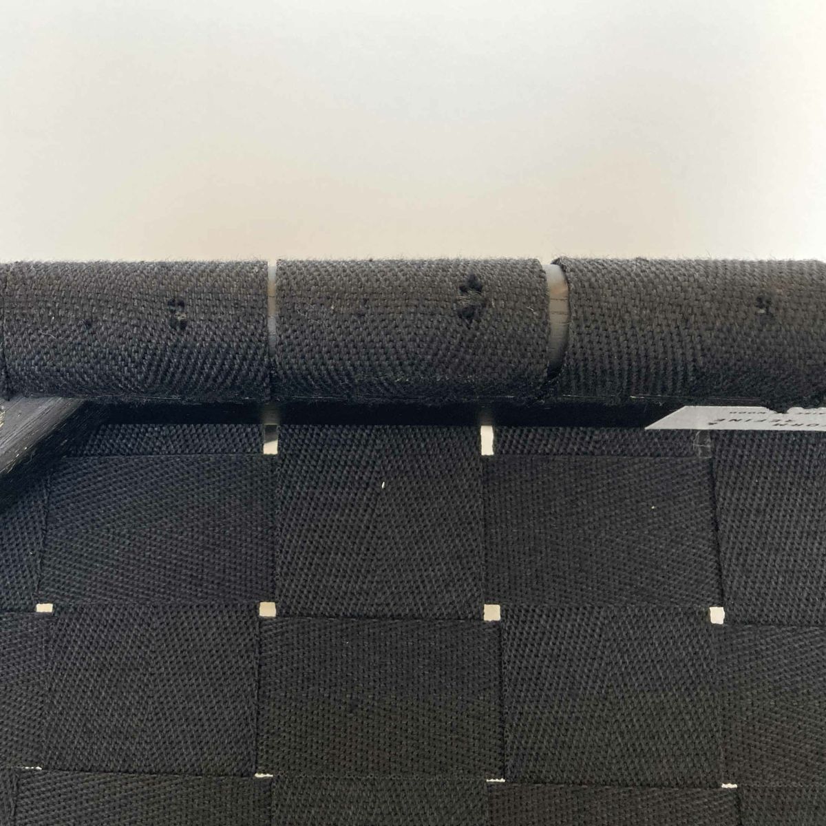 【アウトレット】FORM & REFINE（フォーム&リファイン） / Motif Armchair（モチーフ アームチェア） / Black Stained Oak（オーク ブラックステイン仕上げ） / チェア / No.1