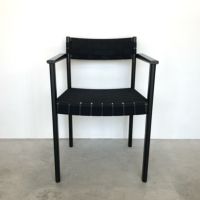 【アウトレット】FORM & REFINE（フォーム&リファイン） / Motif Armchair（モチーフ アームチェア） / Black Stained Oak（オーク ブラックステイン仕上げ） / チェア / No.2