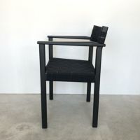 【アウトレット】FORM & REFINE（フォーム&リファイン） / Motif Armchair（モチーフ アームチェア） / Black Stained Oak（オーク ブラックステイン仕上げ） / チェア / No.2