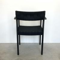【アウトレット】FORM & REFINE（フォーム&リファイン） / Motif Armchair（モチーフ アームチェア） / Black Stained Oak（オーク ブラックステイン仕上げ） / チェア / No.2