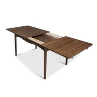 HOUSE OF FINN JUHL（ハウス・オブ・フィンユール） / BOVIRKE TABLE W/EXTENSHION（ボビルケテーブル） / ウォルナット材・オイル仕上げ / 伸長式