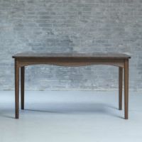 HOUSE OF FINN JUHL（ハウス・オブ・フィンユール） / BOVIRKE TABLE W/EXTENSHION（ボビルケテーブル） / ウォルナット材・オイル仕上げ / 伸長式