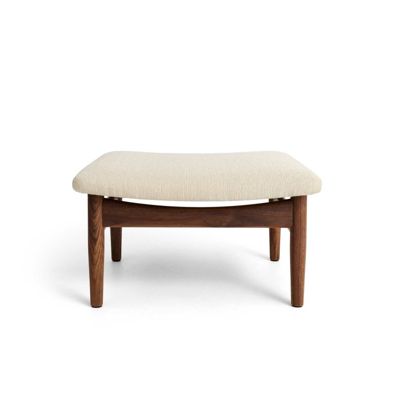 HOUSE OF FINN JUHL（ハウス・オブ・フィンユール） / JAPAN FOOTSTOOL（ジャパンフットスツール） / ウォルナット材・オイル仕上げ / SAHCO（サコ）Nalia 990