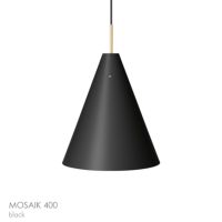 LYFA（リーファ） / MOSAIK 400（モザイク） / Φ400 / 全2色 / ペンダントライト《LED電球プレゼント》