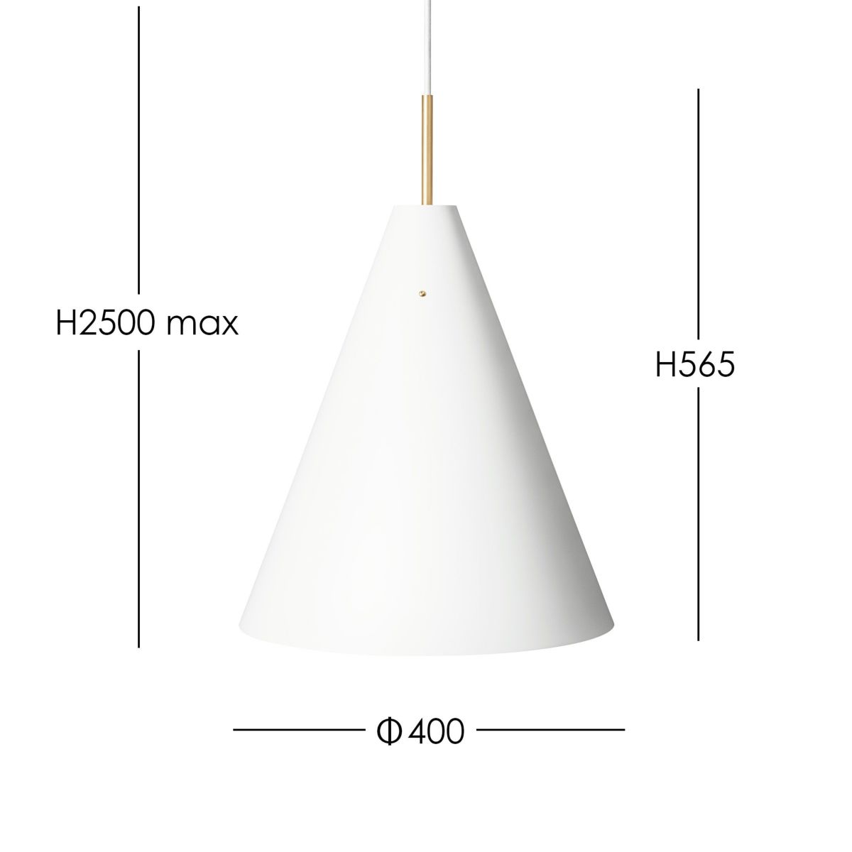 LYFA（リーファ） / MOSAIK 400（モザイク） / Φ400 / 全2色 / ペンダントライト《LED電球プレゼント》