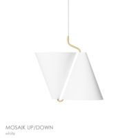 LYFA（リーファ） / MOSAIK UP/DOWN（モザイク） / 全2色 / ペンダントライト《LED電球プレゼント》