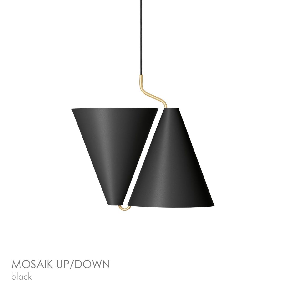 LYFA（リーファ） / MOSAIK UP/DOWN（モザイク） / 全2色 / ペンダントライト《LED電球プレゼント》