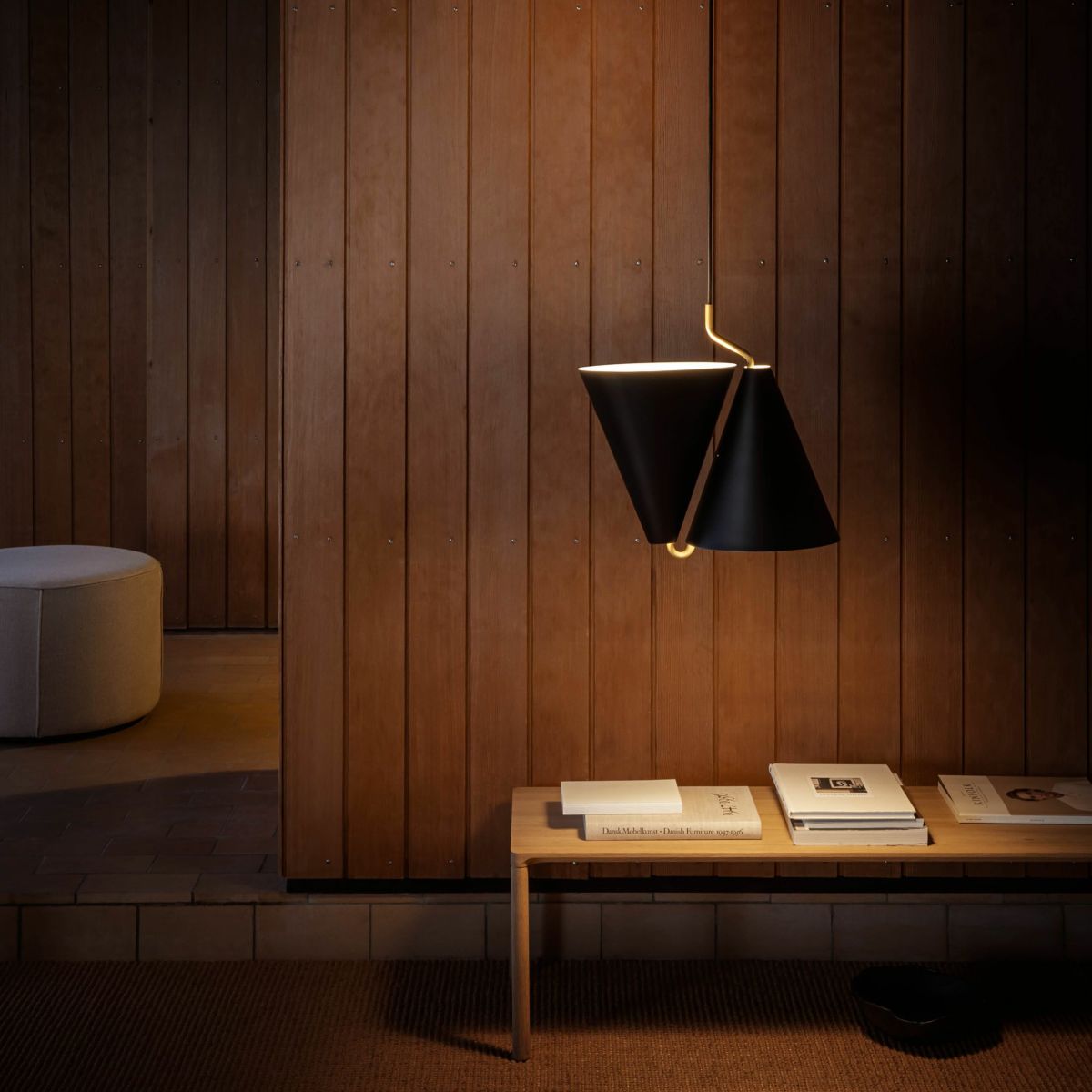 LYFA（リーファ） / MOSAIK UP/DOWN（モザイク） / 全2色 / ペンダントライト《LED電球プレゼント》