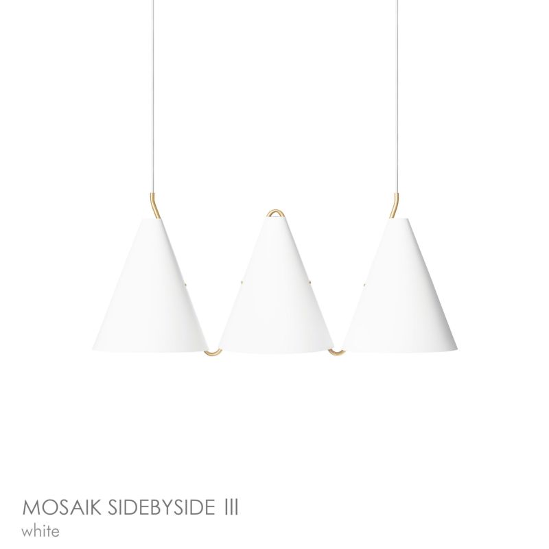 LYFA（リーファ） / MOSAIK SIDEBYSIDE Ⅲ（モザイク） / 全2色 / ペンダントライト【要電気工事】《LED電球プレゼント》