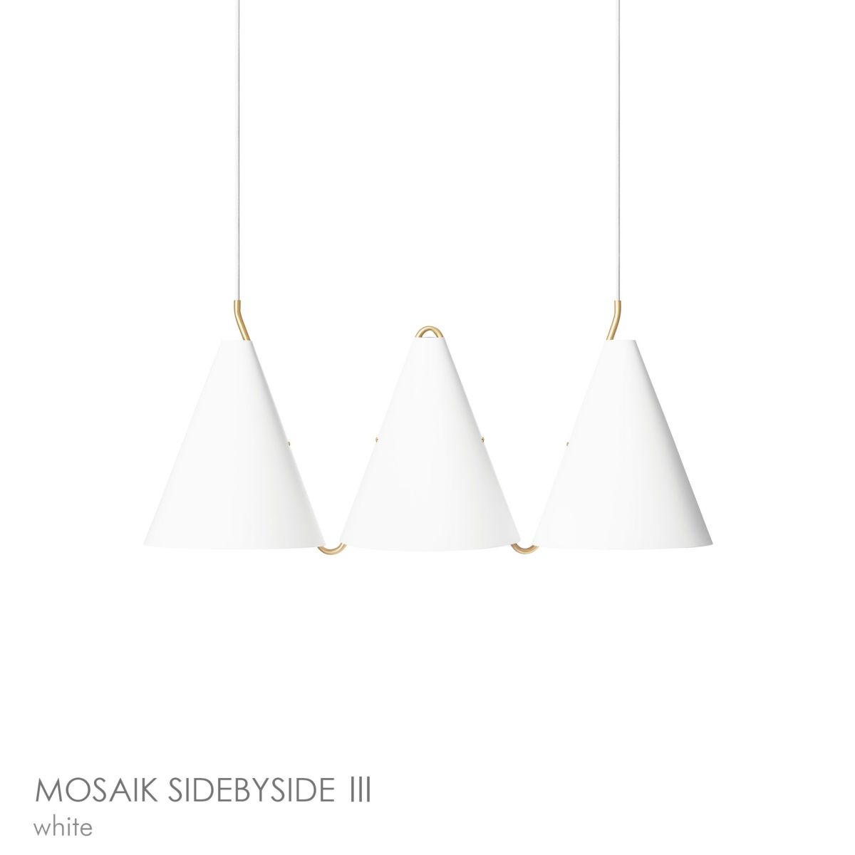 LYFA（リーファ） / MOSAIK SIDEBYSIDE Ⅲ（モザイク） / 全2色 / ペンダントライト【要電気工事】《LED電球プレゼント》