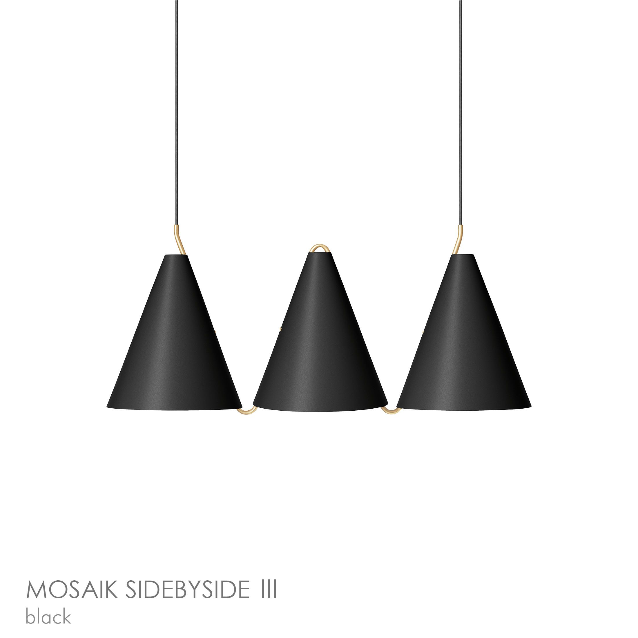 LYFA（リーファ） / MOSAIK SIDEBYSIDE Ⅲ（モザイク） / 全2色 / ペンダントライト【要電気工事】《LED電球プレゼント》