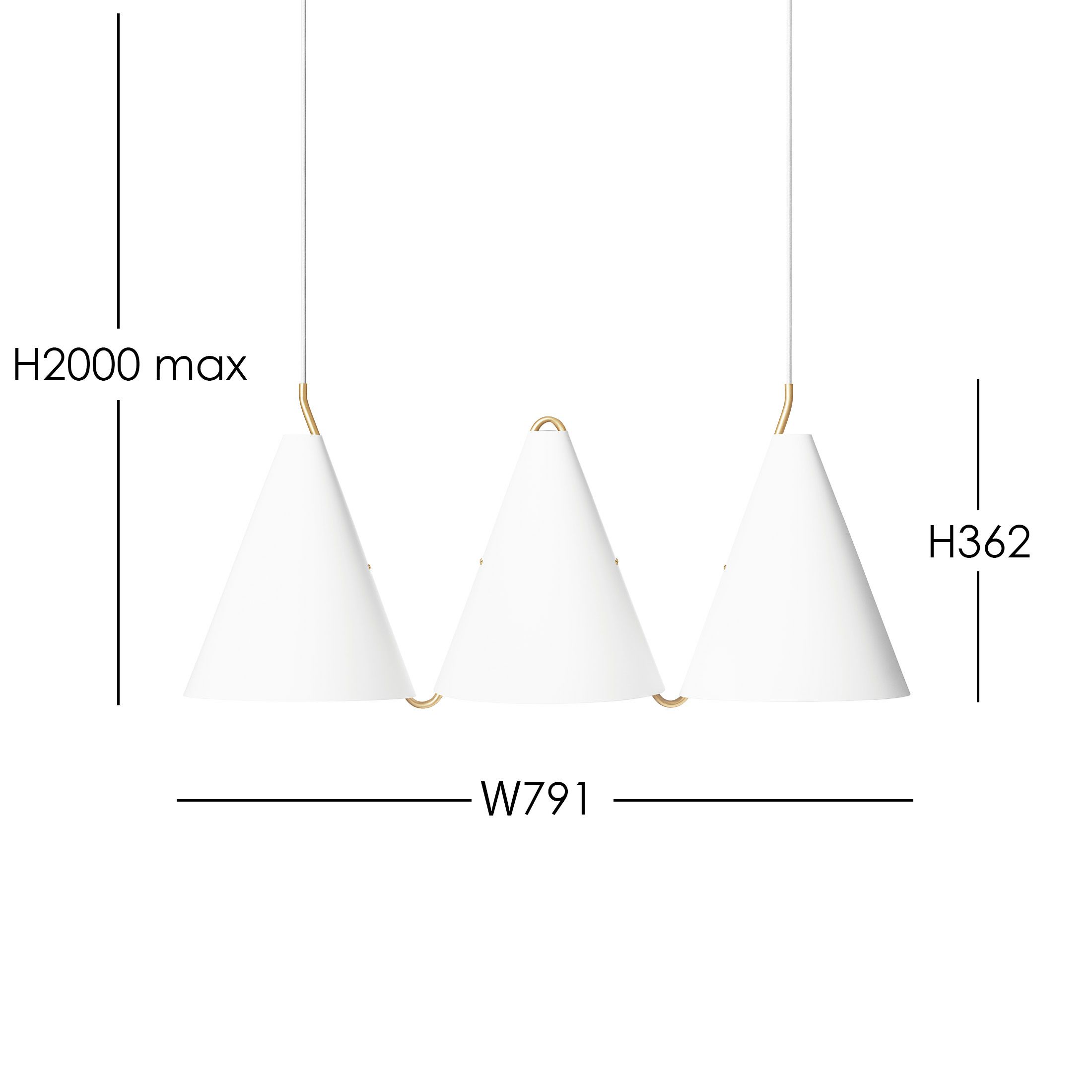 LYFA（リーファ） / MOSAIK SIDEBYSIDE Ⅲ（モザイク） / 全2色 / ペンダントライト【要電気工事】《LED電球プレゼント》