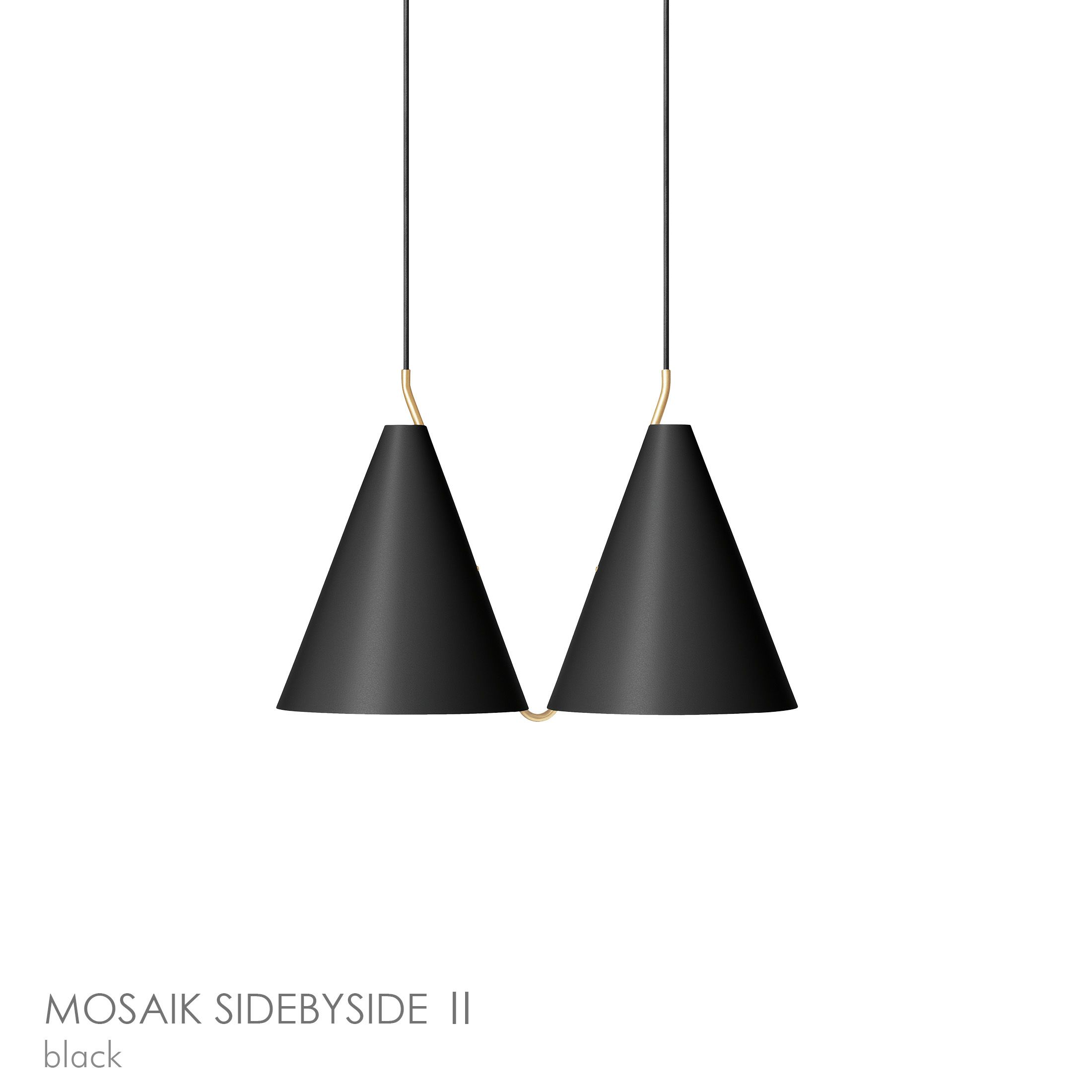 LYFA（リーファ） / MOSAIK SIDEBYSIDE Ⅱ（モザイク） / 全2色 / ペンダントライト【要電気工事】《LED電球プレゼント》