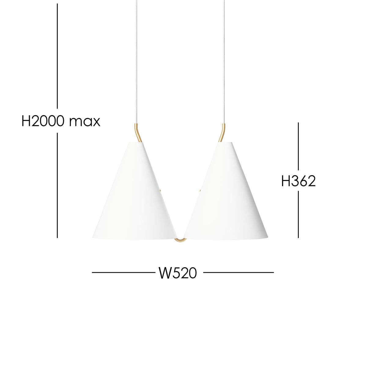 LYFA（リーファ） / MOSAIK SIDEBYSIDE Ⅱ（モザイク） / 全2色 / ペンダントライト【要電気工事】《LED電球プレゼント》
