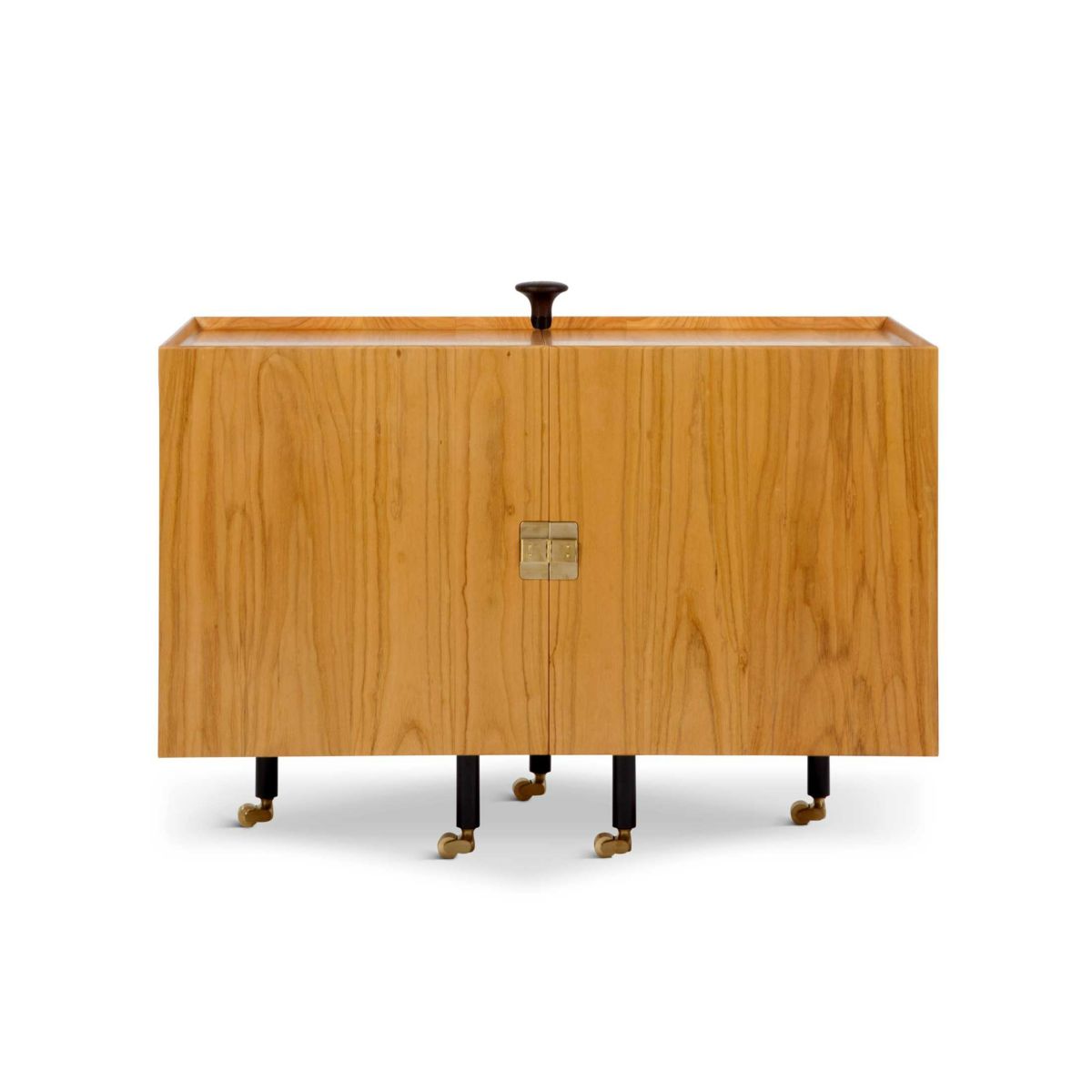 HOUSE OF FINN JUHL（ハウス・オブ・フィンユール） / GLOVE CABINET（グローブキャビネット） / チェリー材・オイル仕上げ / 引き出し付き（WARM AND COLD）