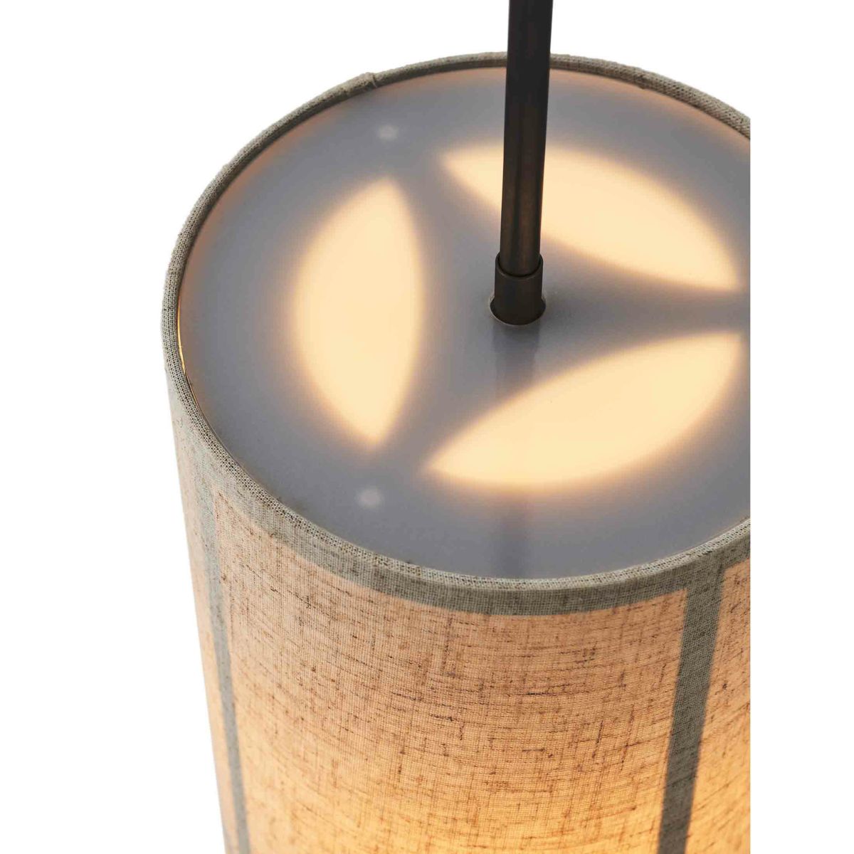 Audo Copenhagen（オドー・コペンハーゲン） / HASHIRA SINGLE（ハシラペンダントランプ シングル） / Pendant Lamp / SMALLΦ18 / Raw