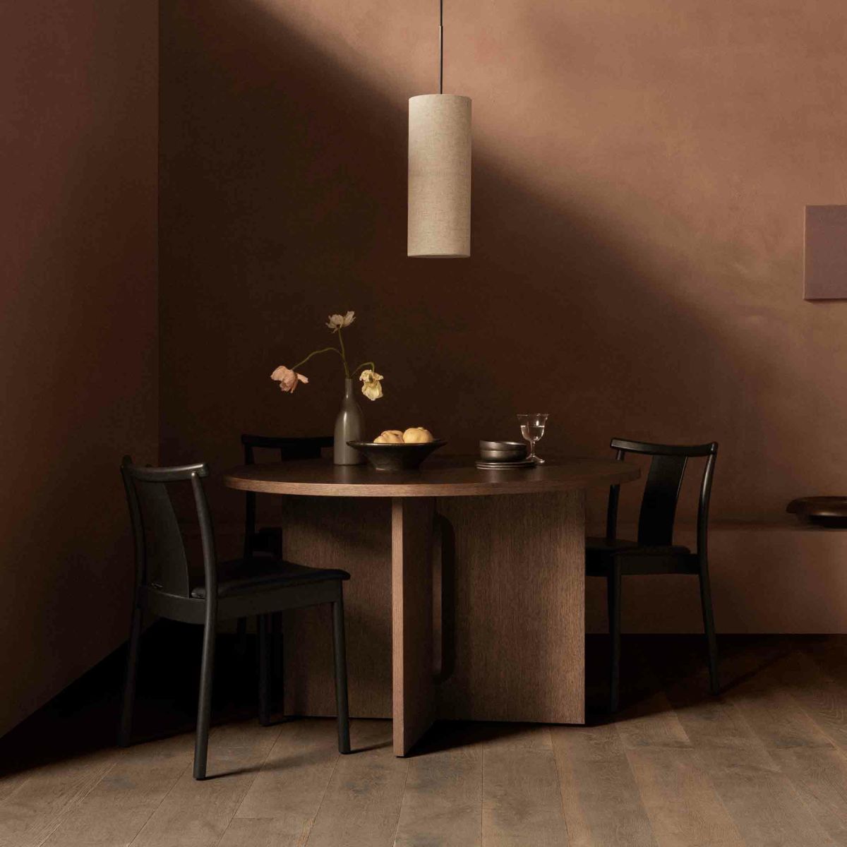 Audo Copenhagen（オドー・コペンハーゲン） / HASHIRA SINGLE（ハシラペンダントランプ シングル） / Pendant Lamp / SMALLΦ18 / Raw