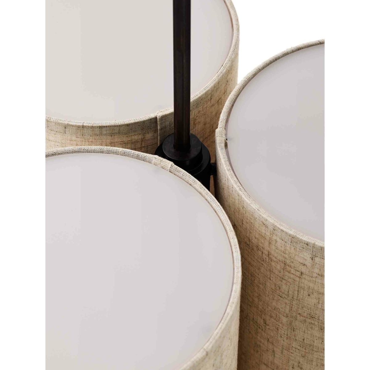 Audo Copenhagen（オドー・コペンハーゲン） / HASHIRA CLUSTER（ハシラペンダントランプ） / Pendant Lamp / SMALLΦ40 / Raw《レビュー特典付》