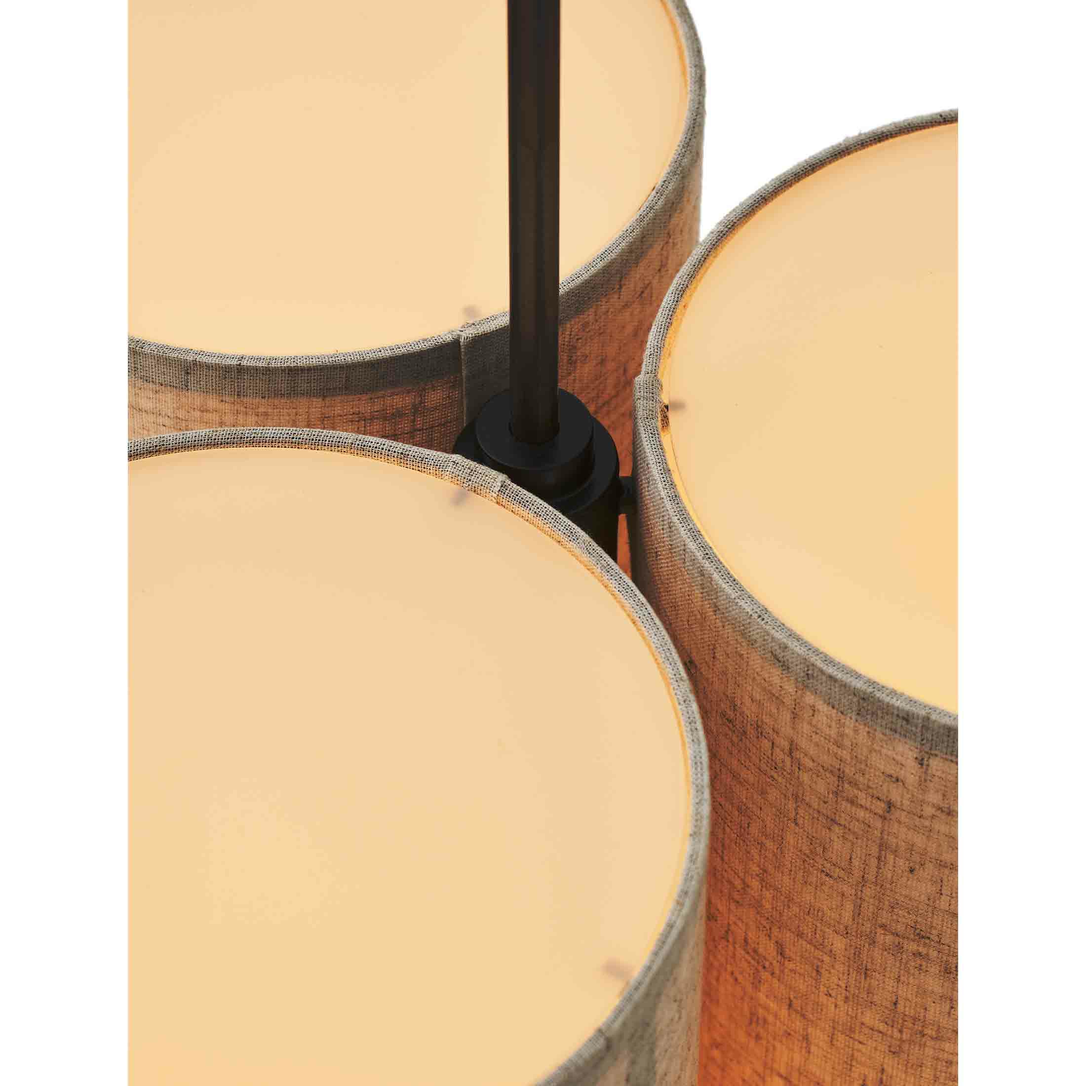 Audo Copenhagen（オドー・コペンハーゲン） / HASHIRA CLUSTER（ハシラペンダントランプ） / Pendant Lamp / SMALLΦ40 / Raw《レビュー特典付》