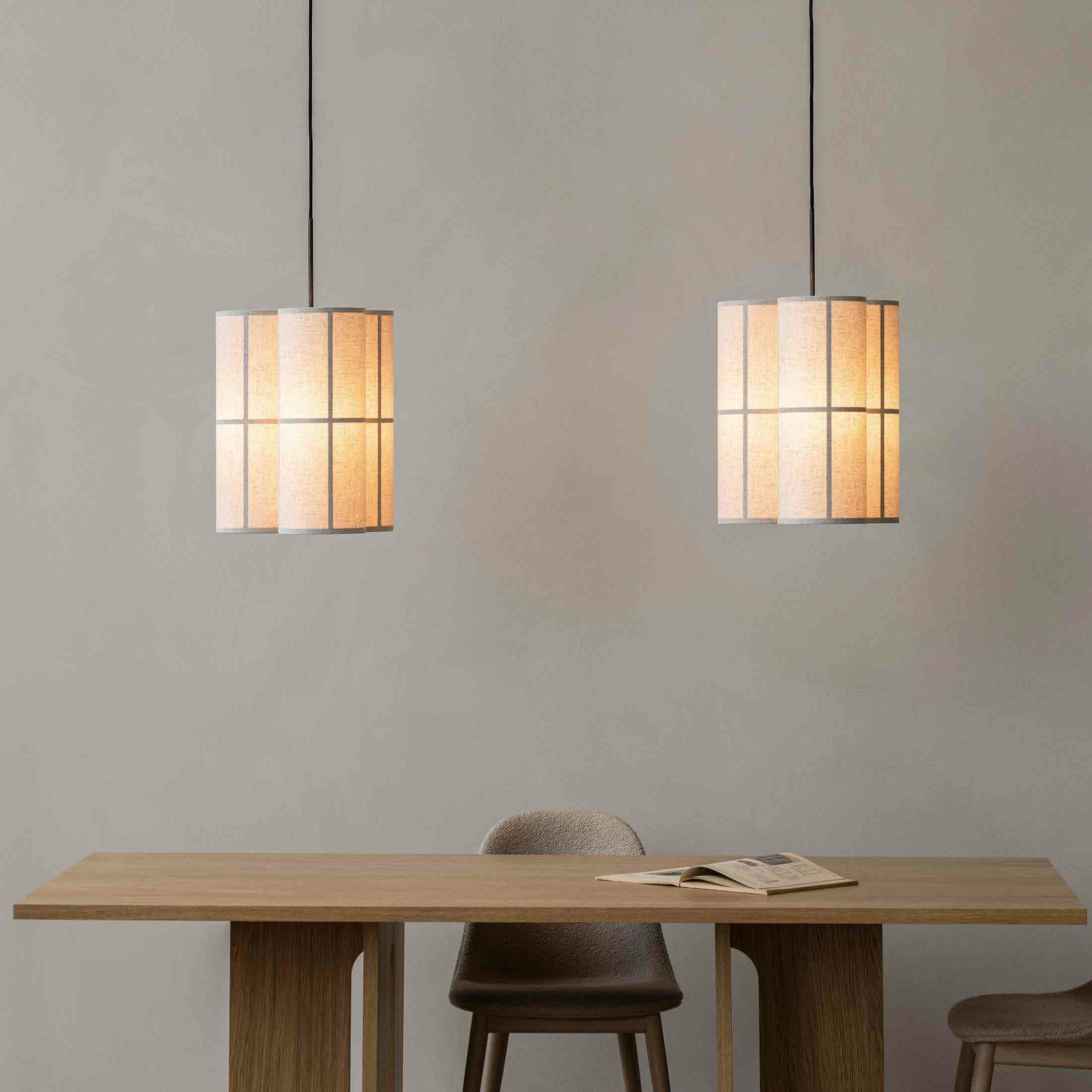 Audo Copenhagen（オドー・コペンハーゲン） / HASHIRA CLUSTER（ハシラペンダントランプ） / Pendant Lamp / SMALLΦ40 / Raw《レビュー特典付》