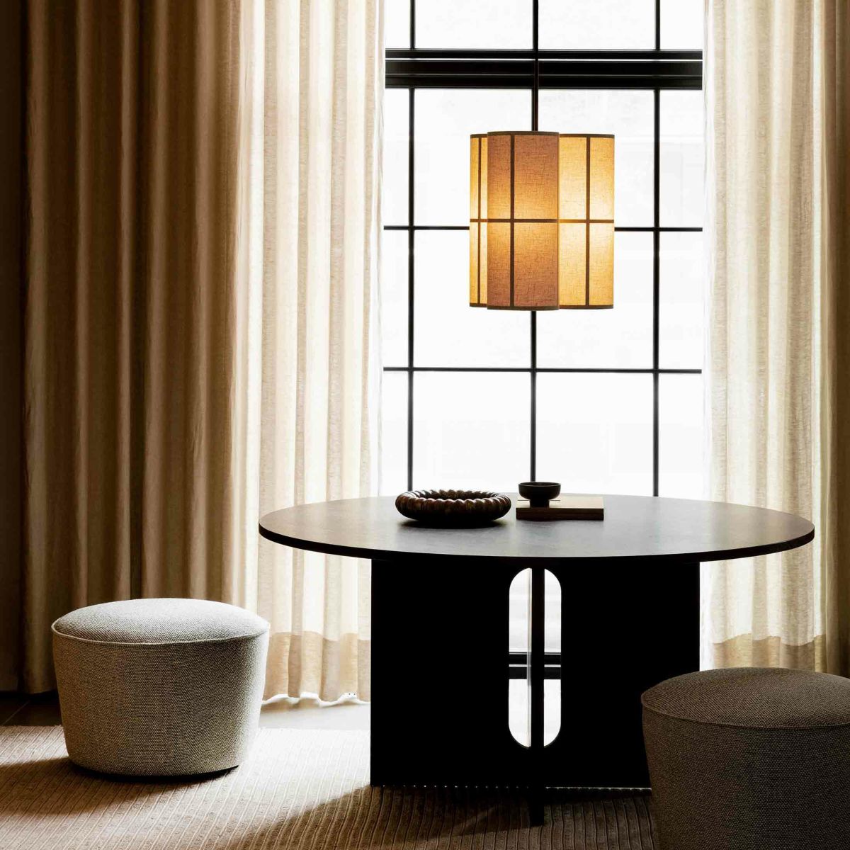 Audo Copenhagen（オドー・コペンハーゲン） / HASHIRA CLUSTER（ハシラペンダントランプ） / Pendant Lamp / SMALLΦ40 / Raw《レビュー特典付》