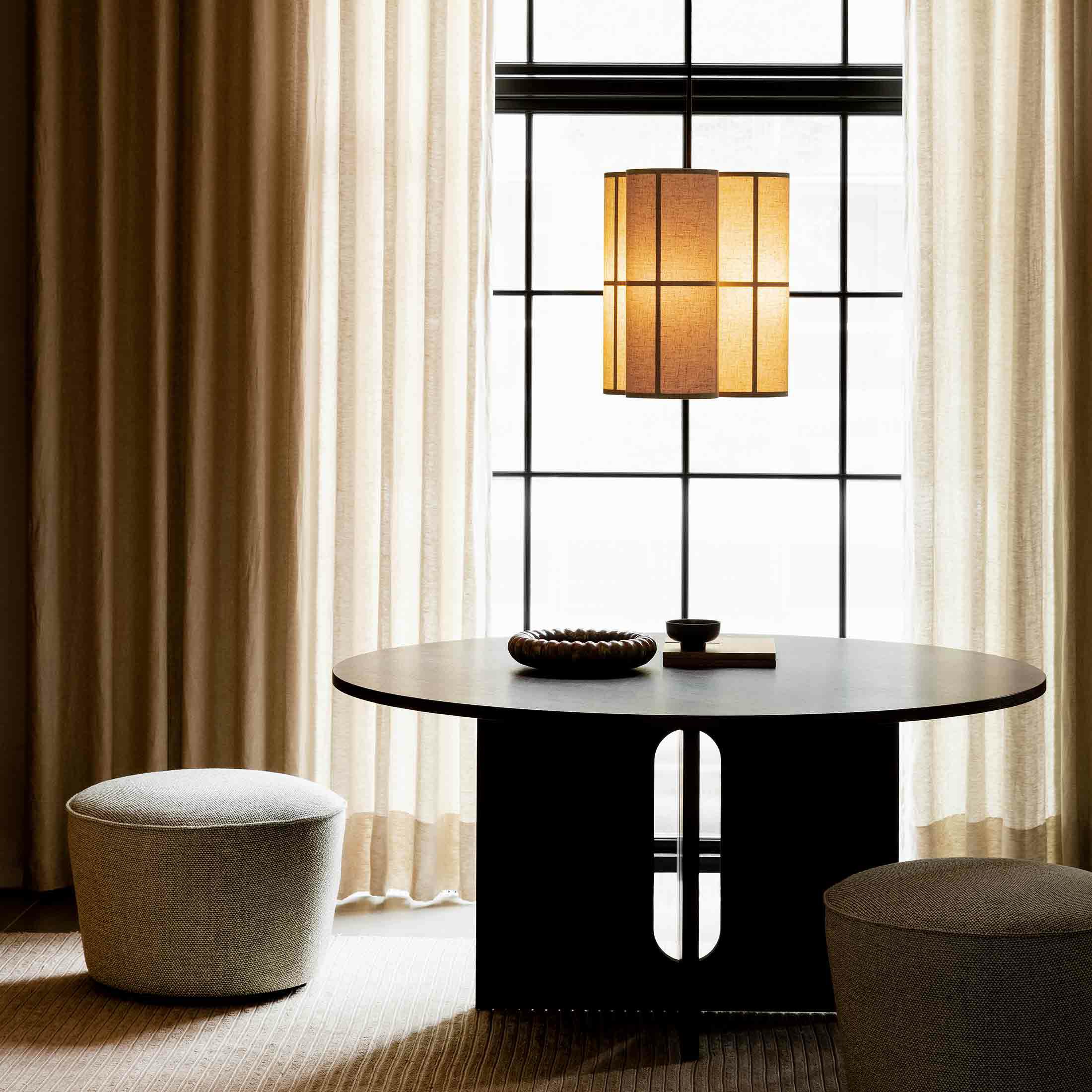 Audo Copenhagen（オドー・コペンハーゲン） / HASHIRA CLUSTER（ハシラペンダントランプ） / Pendant Lamp / SMALLΦ40 / Raw《レビュー特典付》