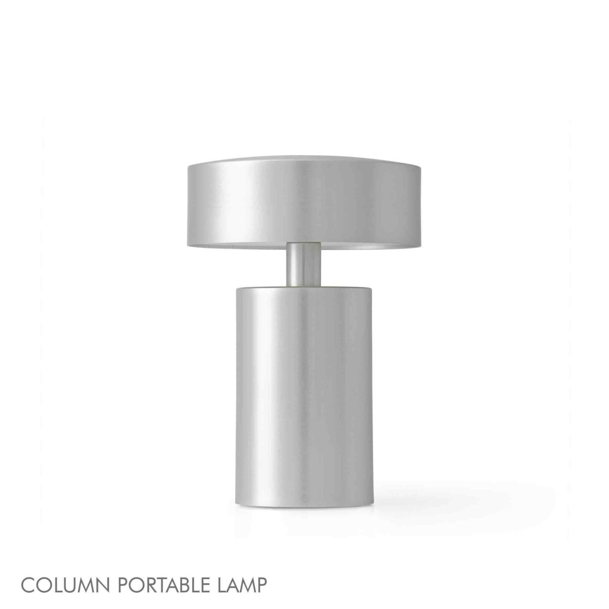 Audo Copenhagen（オドー・コペンハーゲン） / COLUMN PORTABLE LAMP（コラムポータブルランプ） / 全2色 / Table Lamp《レビュー特典付》