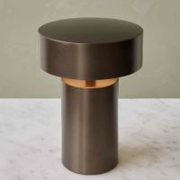 Audo Copenhagen（オドー・コペンハーゲン） / COLUMN PORTABLE LAMP（コラムポータブルランプ） / 全2色 / Table Lamp《レビュー特典付》