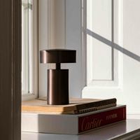 Audo Copenhagen（オドー・コペンハーゲン） / COLUMN PORTABLE LAMP（コラムポータブルランプ） / 全2色 / Table Lamp《レビュー特典付》