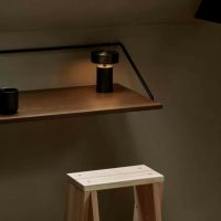 Audo Copenhagen（オドー・コペンハーゲン） / COLUMN PORTABLE LAMP（コラムポータブルランプ） / 全2色 / Table Lamp《レビュー特典付》