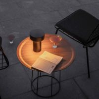 Audo Copenhagen（オドー・コペンハーゲン） / COLUMN PORTABLE LAMP（コラムポータブルランプ） / 全2色 / Table Lamp《レビュー特典付》