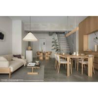 Karimoku Case（カリモクケース） / ARCHIPELAGO N-PL01 / Pendant Lamp 700 + ソケットSET / ペンダントライト