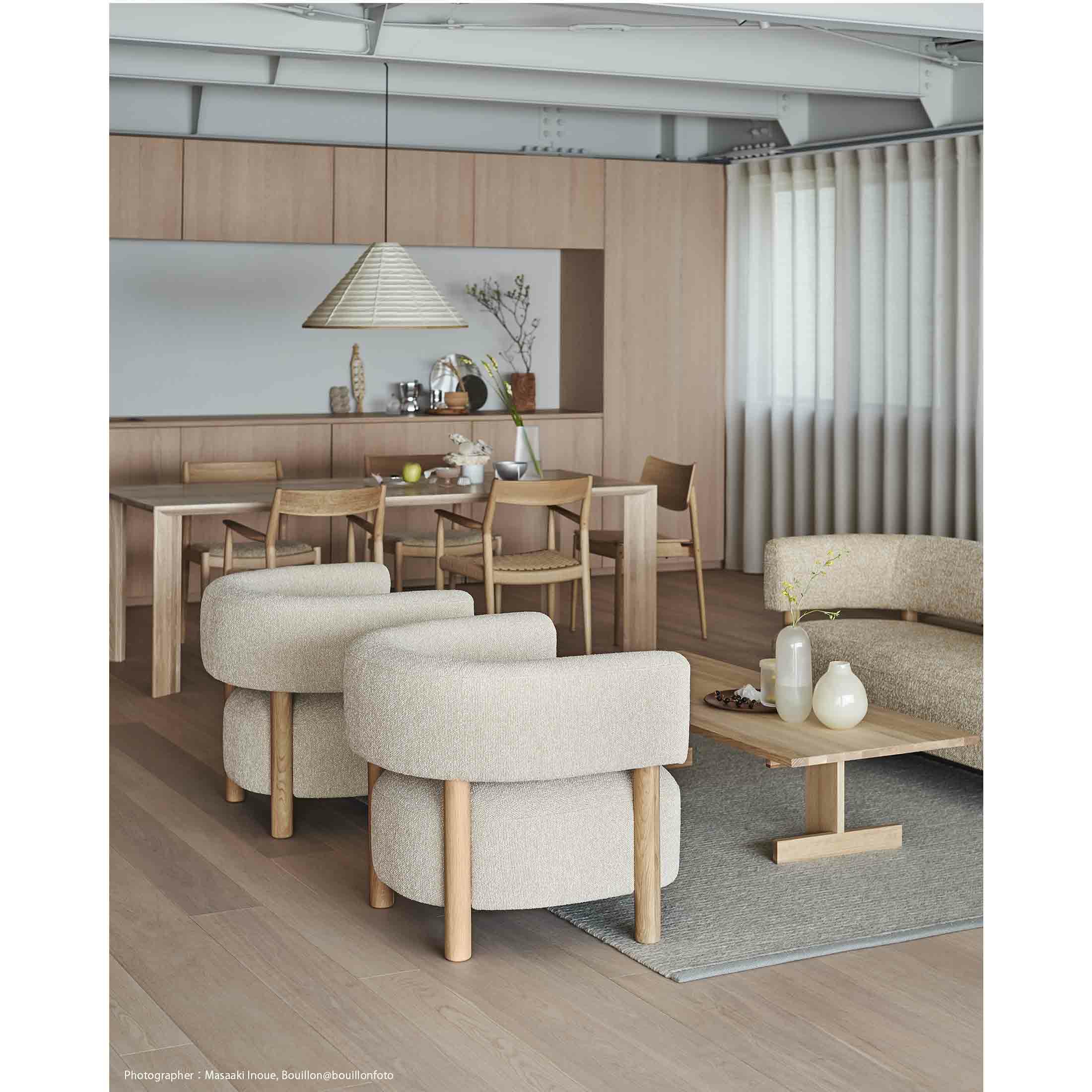 Karimoku Case（カリモクケース） / ARCHIPELAGO N-PL01 / Pendant Lamp 700 + ソケットSET / ペンダントライト