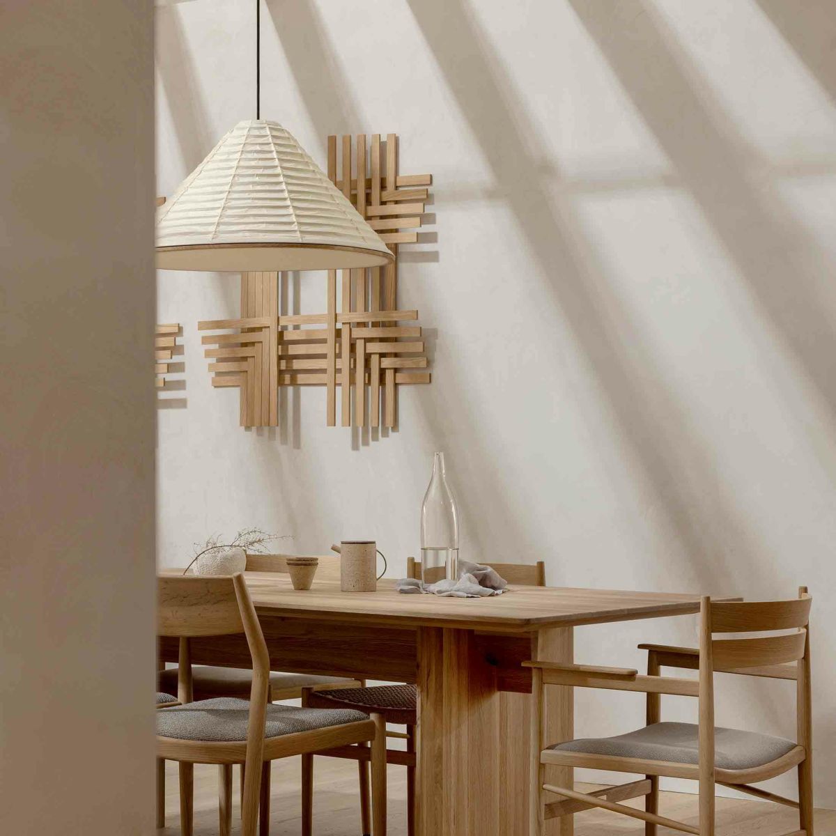Karimoku Case（カリモクケース） / ARCHIPELAGO N-PL01 / Pendant Lamp 700 + ソケットSET / ペンダントライト