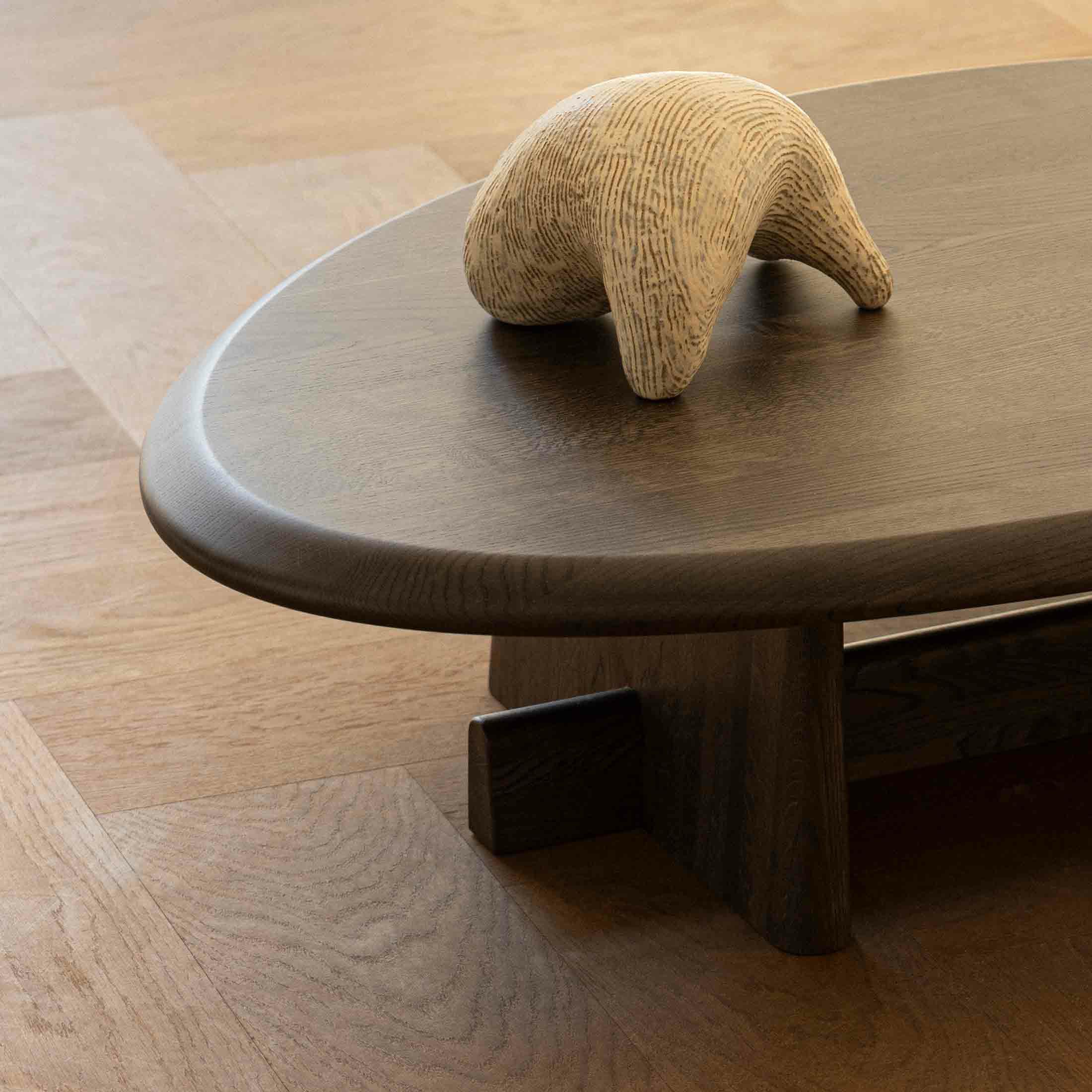 Karimoku Case（カリモクケース） / AZABU HILLS RESIDENCE N-CT04 / Coffee Table / コーヒーテーブル