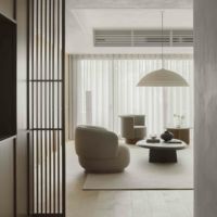 Karimoku Case（カリモクケース） / AZABU HILLS RESIDENCE N-CT04 / Coffee Table / コーヒーテーブル