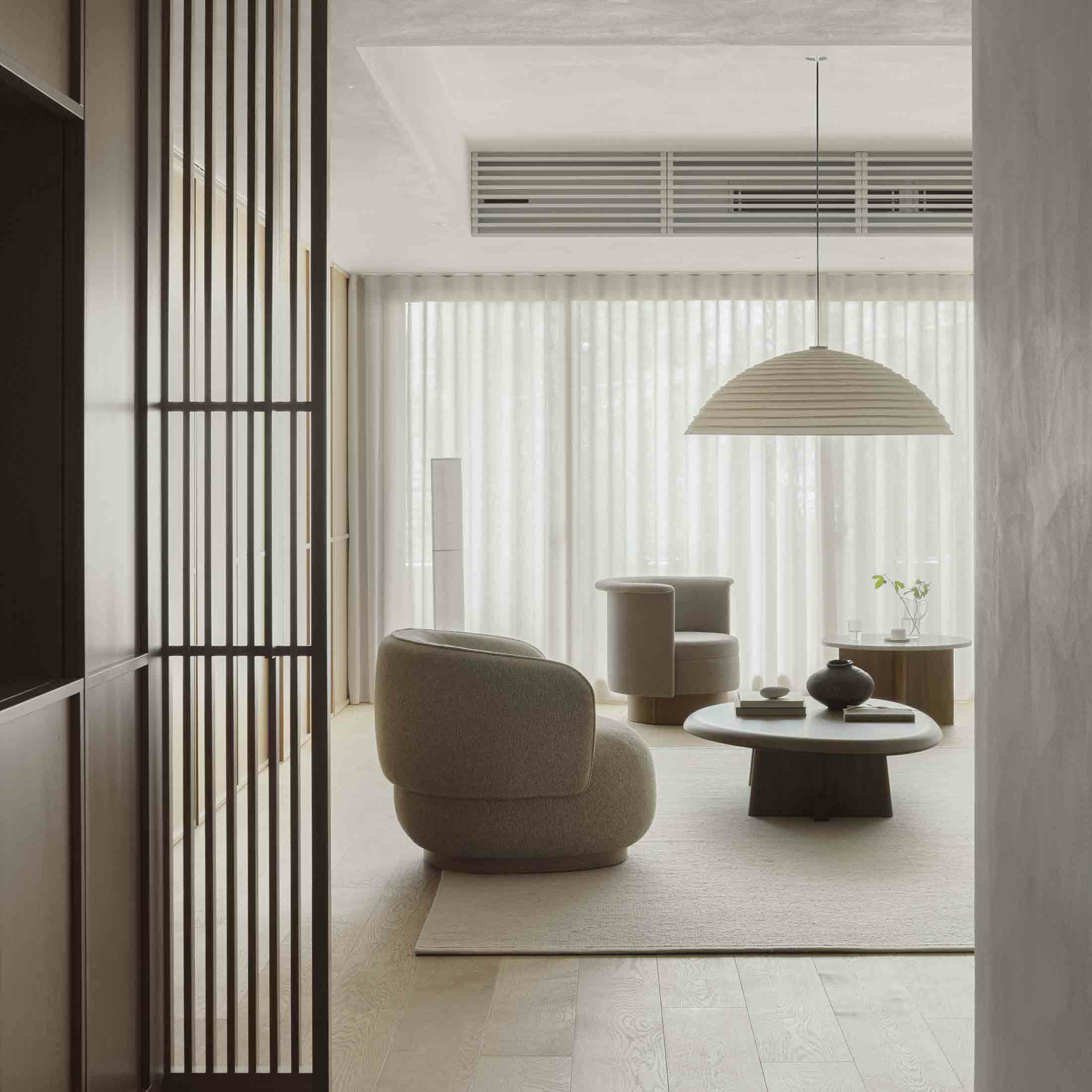 Karimoku Case（カリモクケース） / AZABU HILLS RESIDENCE N-CT04 / Coffee Table / コーヒーテーブル