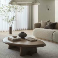 Karimoku Case（カリモクケース） / AZABU HILLS RESIDENCE N-CT04 / Coffee Table / コーヒーテーブル