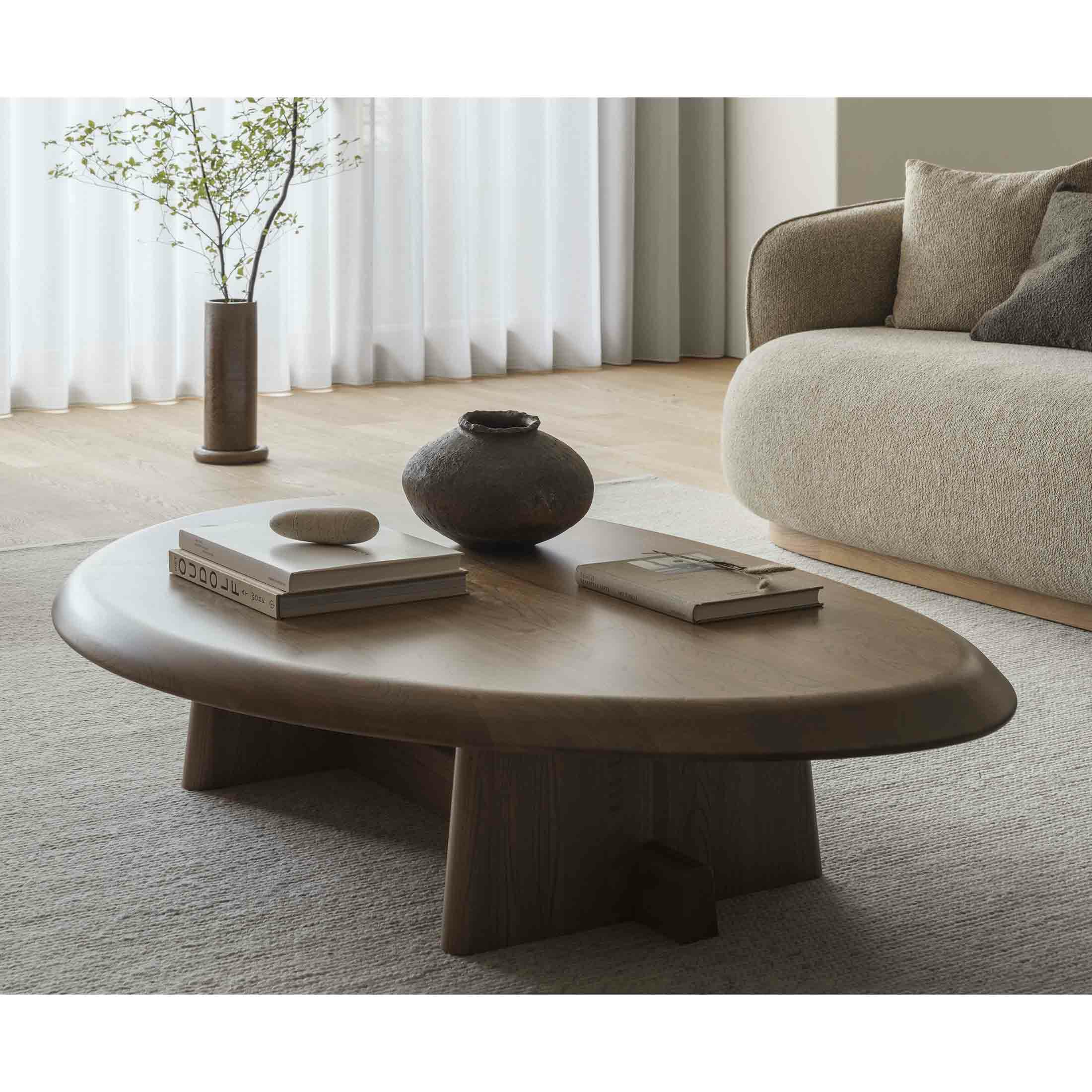 Karimoku Case（カリモクケース） / AZABU HILLS RESIDENCE N-CT04 / Coffee Table / コーヒーテーブル