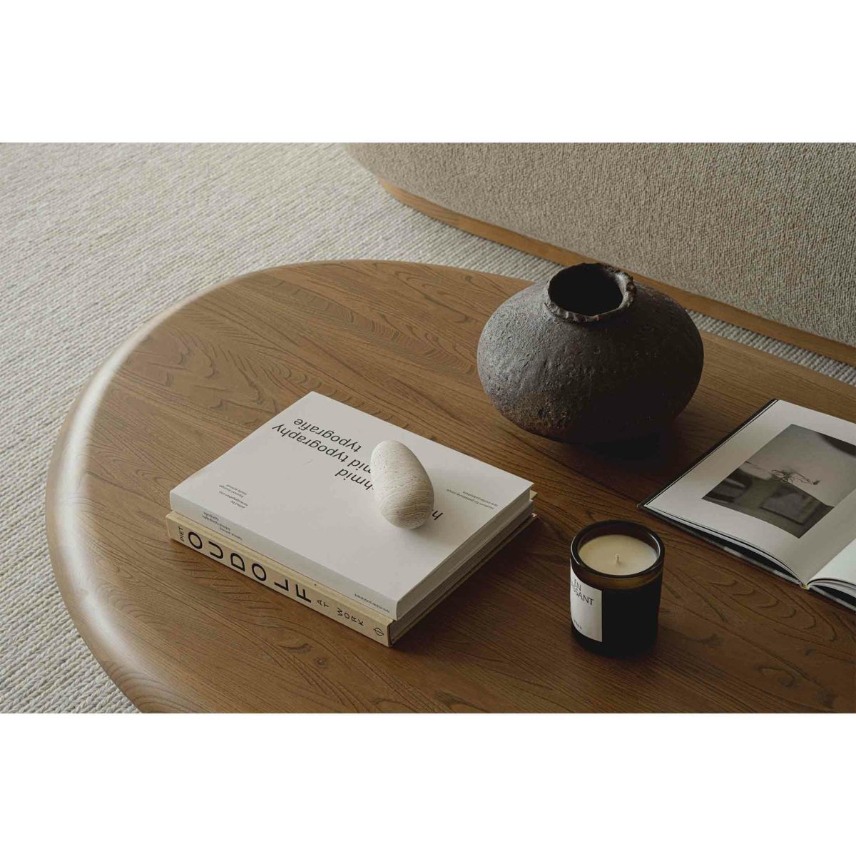 Karimoku Case（カリモクケース） / AZABU HILLS RESIDENCE N-CT04 / Coffee Table / コーヒーテーブル