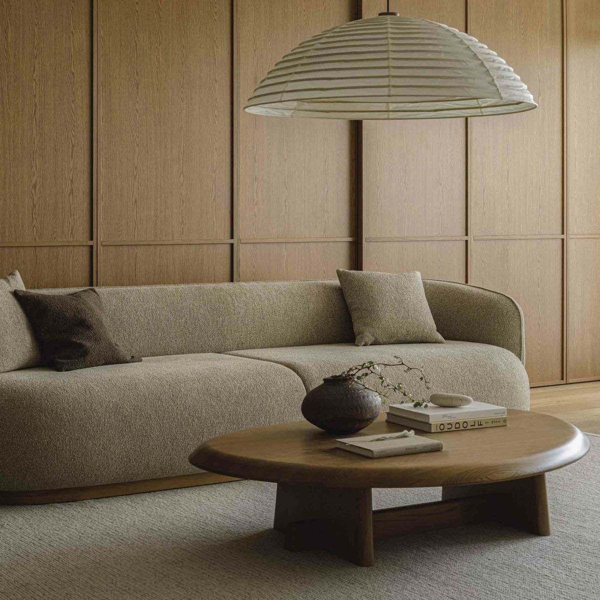 Karimoku Case（カリモクケース） / AZABU HILLS RESIDENCE N-CT04 / Coffee Table / コーヒーテーブル