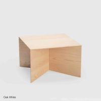 ARIAKE（アリアケ） / Paperwood Coffee table（ペーパーウッド コーヒーテーブル） / 全6色