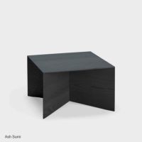 ARIAKE（アリアケ） / Paperwood Coffee table（ペーパーウッド コーヒーテーブル） / 全6色