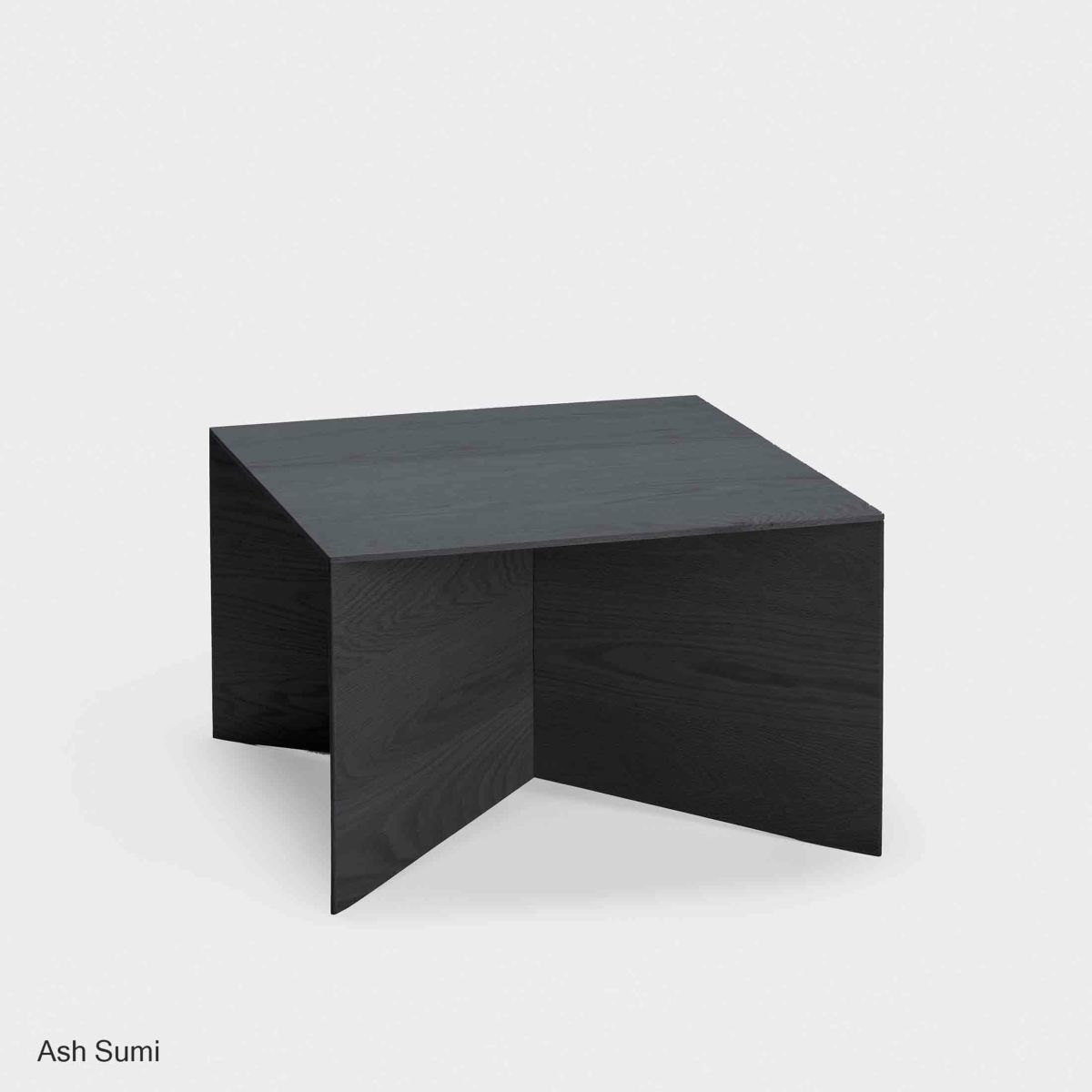 ARIAKE（アリアケ） / Paperwood Coffee table（ペーパーウッド コーヒーテーブル） / 全6色