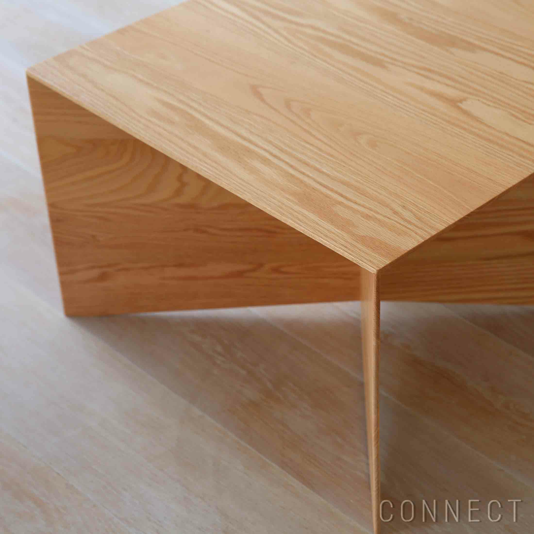 ARIAKE（アリアケ） / Paperwood Coffee table（ペーパーウッド コーヒーテーブル） / 全6色
