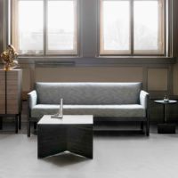 ARIAKE（アリアケ） / Paperwood Coffee table（ペーパーウッド コーヒーテーブル） / 全6色