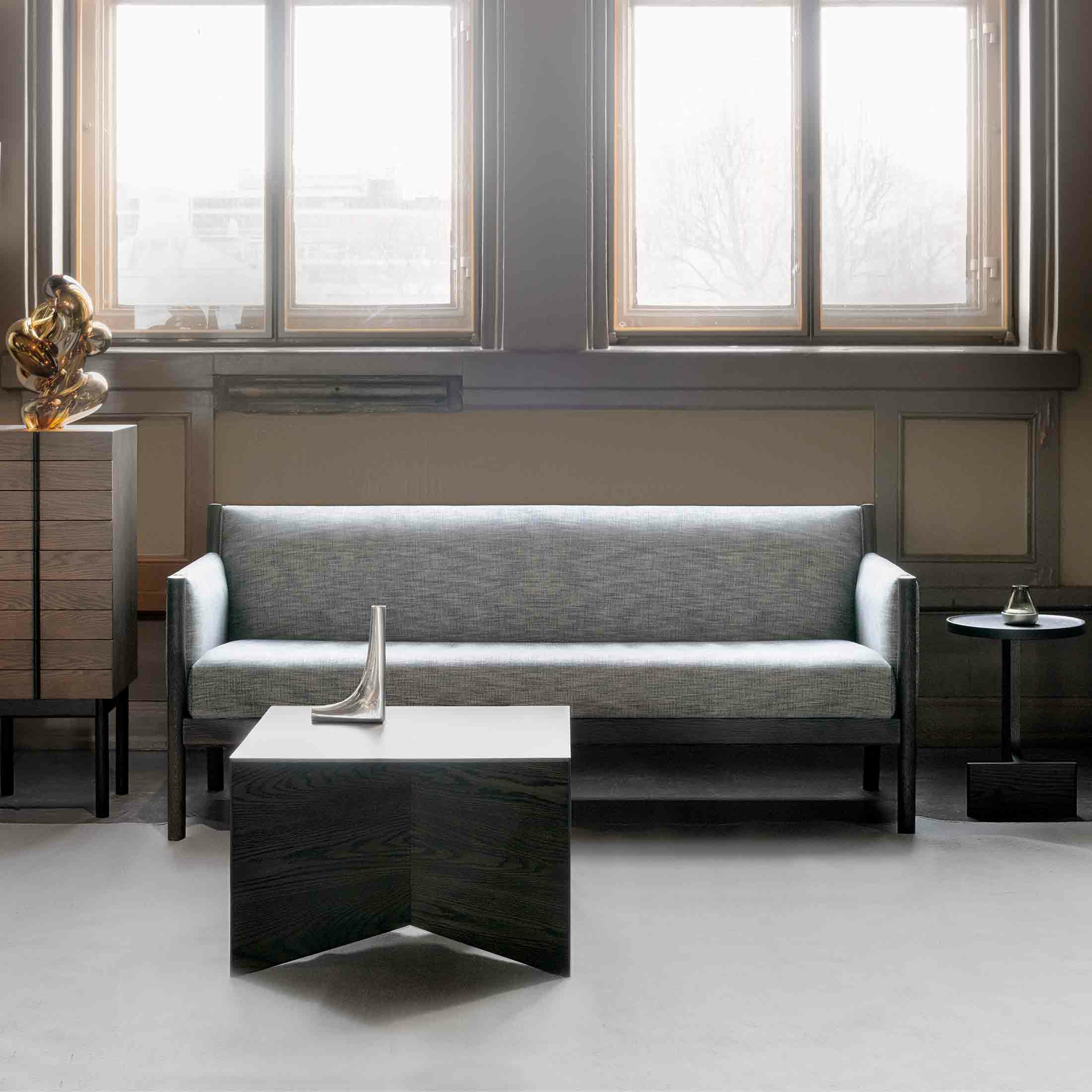 ARIAKE（アリアケ） / Paperwood Coffee table（ペーパーウッド コーヒーテーブル） / 全6色