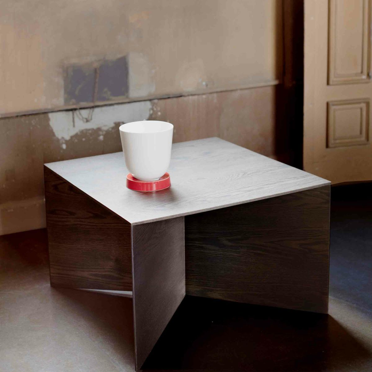 ARIAKE（アリアケ） / Paperwood Coffee table（ペーパーウッド コーヒーテーブル） / 全6色