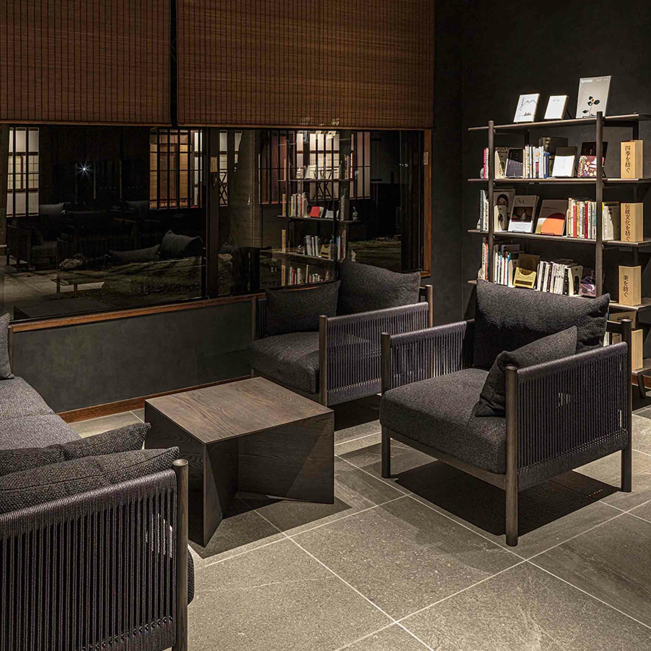 ARIAKE（アリアケ） / Paperwood Coffee table（ペーパーウッド コーヒーテーブル） / 全6色